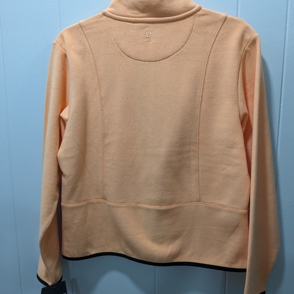 Women's jacket by Gear for Sports, size M, apricot color NWT - Picture 4 of 8